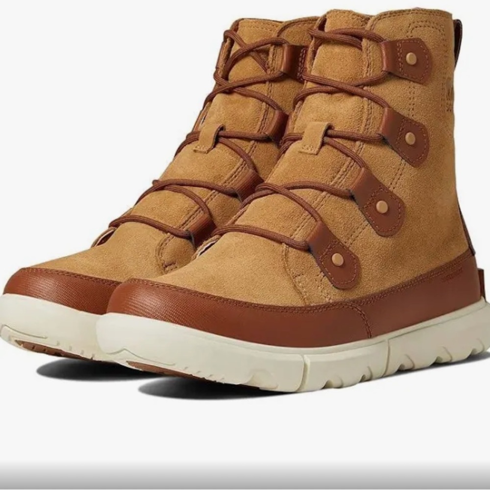 Sorel explorer boot wp